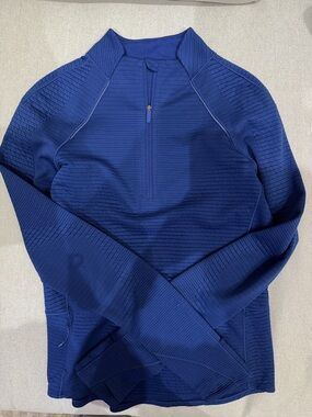 lululemon Quarter-Zip Pullover